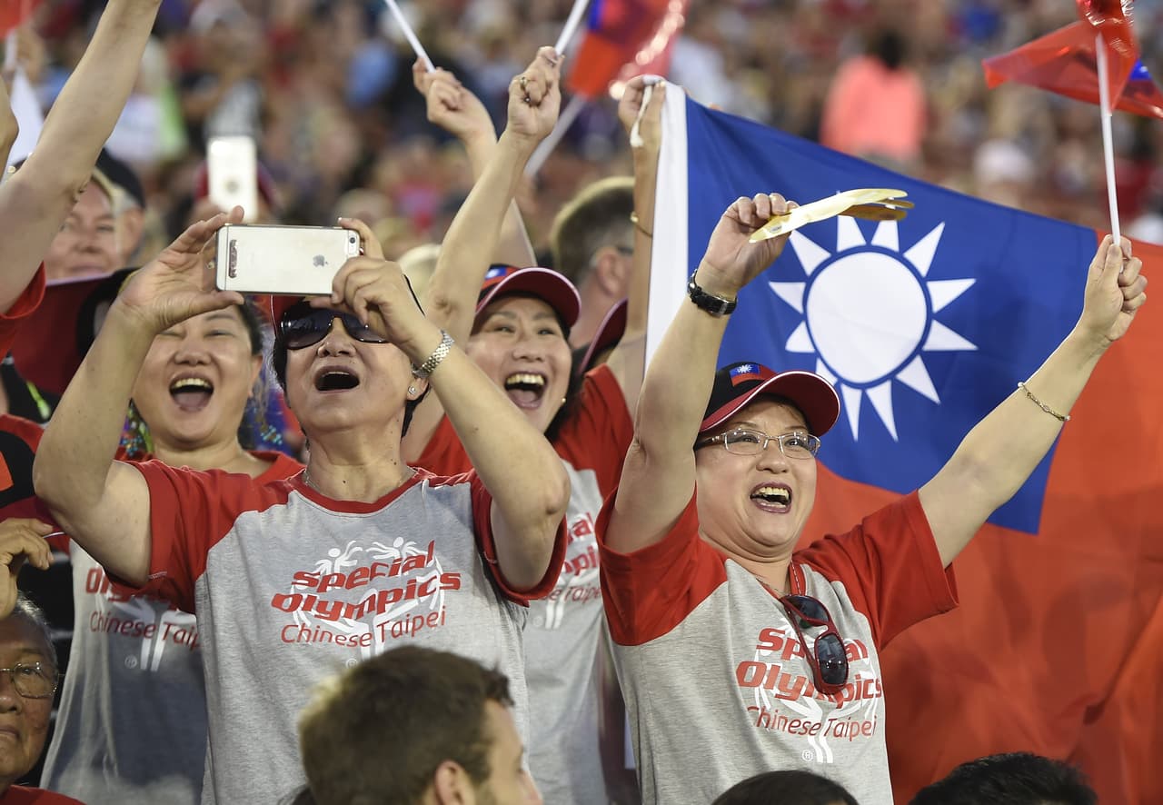 El idioma no fue impedimento para gozar en grande.