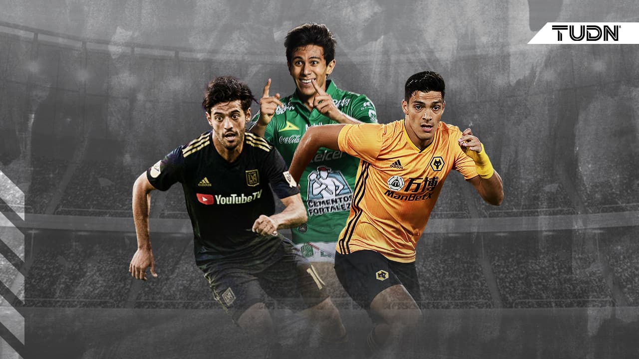 J.J. Macías se codea con los grandes goleadores mexicanos