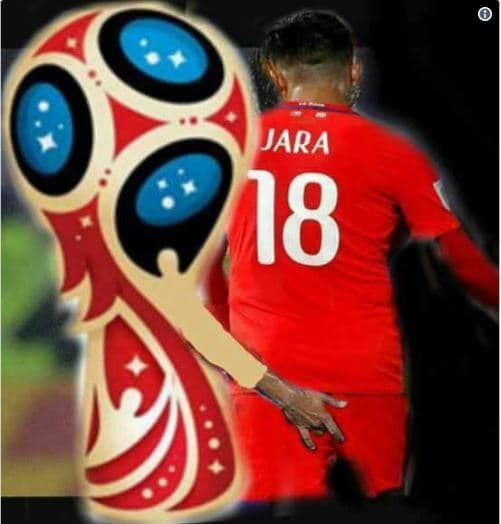 Los memes no perdonan: Mientras en Chile sufren, en Argentina se rinden a los pies de Lionel Messi y en Perú celebran el pase al repechaje.