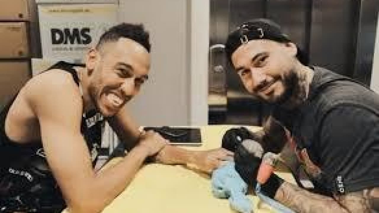 Arsenal pedirá explicaciones a Aubameyang por tatuaje