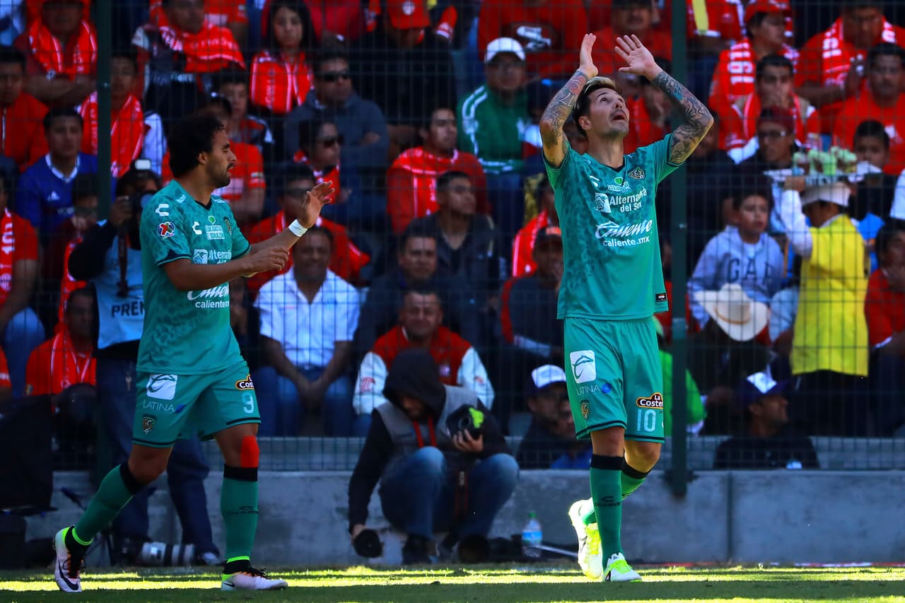El paraguayo Jonathan Fabbro es uno de los jugadores cuyo talento ha sido demostrado de forma intermitente en México. Con Jaguares de Chiapas es goleador con 4 tantos.