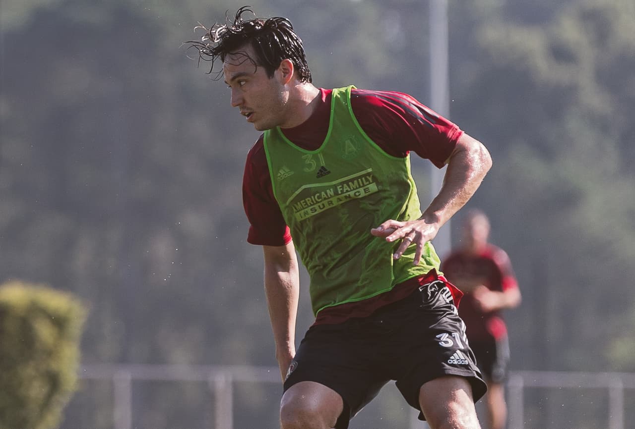 'Cubo' Torres, desde Atlanta: "Hay más ojos ahora en MLS que nunca antes"