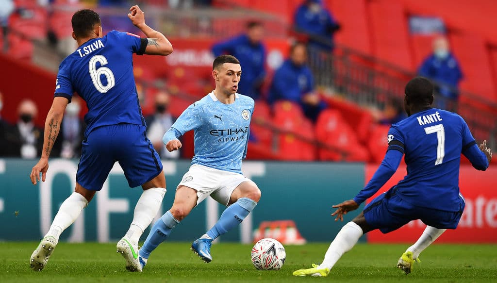 Con anotación de Hakim Ziyech al minuto 55, Chelse vence 1-0 al Manchester City y esperan rival para la final de la FA Cup.