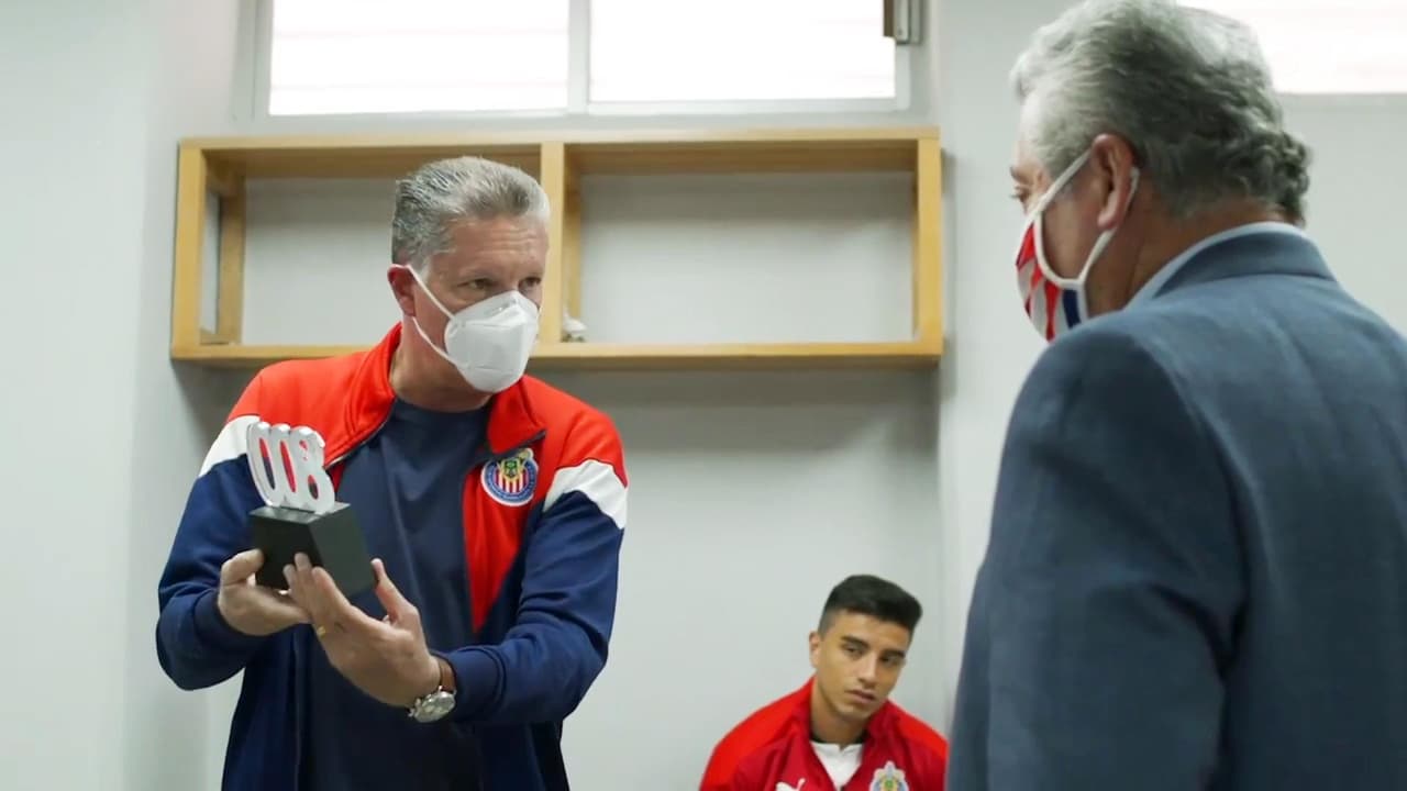 Peláez sobre caso Antuna-Vega: "Hubo una sanción económica fuerte"