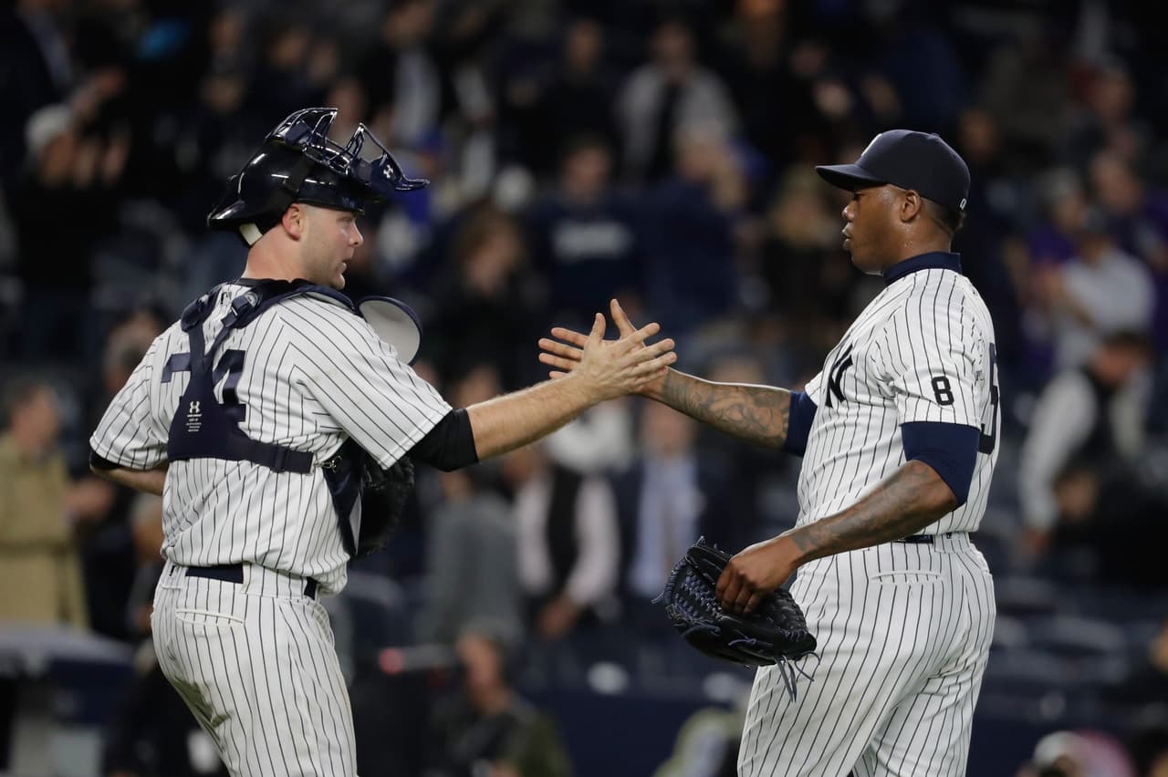 New York derrotó 10-7 a Kansas City