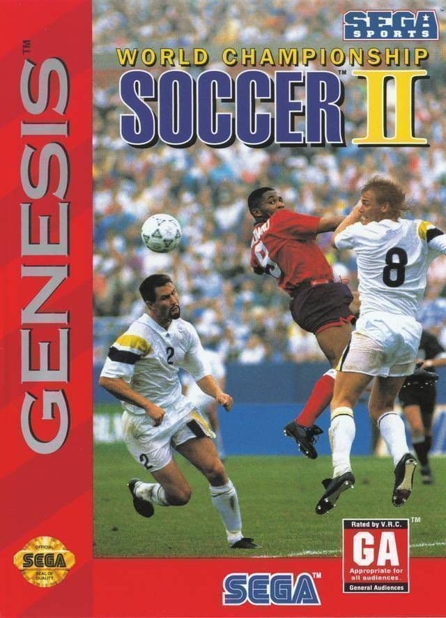 <b>13. World Championship Soccer (1994): </b>luego del intento de Super Nintendo, el SEGA Genesis lanzó este videojuego de fútbol que también tuvo sus fanáticos. En su momento no fue tan popular, pero en la actualidad hay gamers interesados en él.
