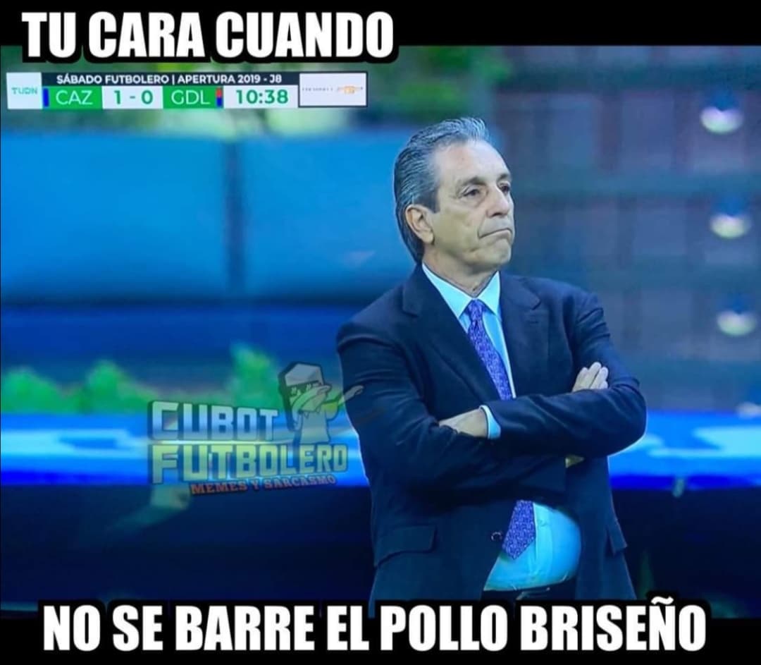 Los mejores memes de la jornada 8, Liga MX.