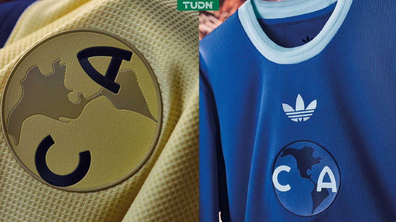 América anuncia jersey conmemorativo Adidas por aniversario 110