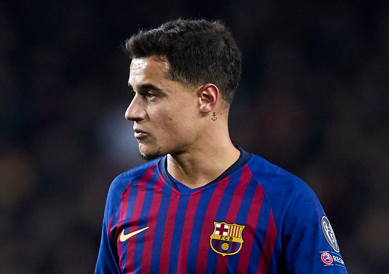 10. Philippe Coutinho (F.C. Barcelona) - 135 millones de dólares
