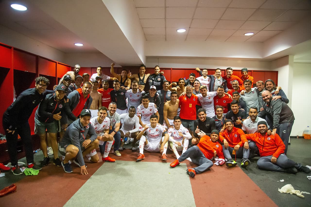 Tijuana, semifinalista en la Copa MX.