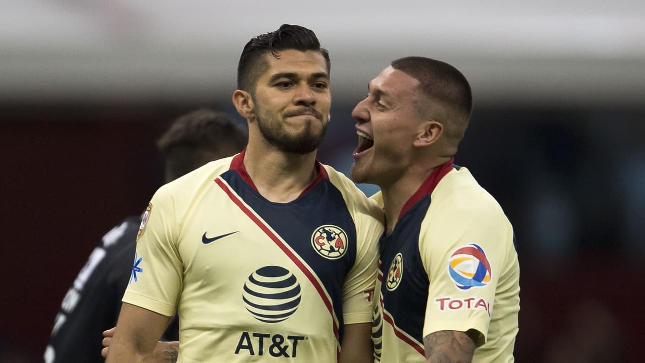 Henry Martín niega molestia con América o con el 'Piojo' Herrera