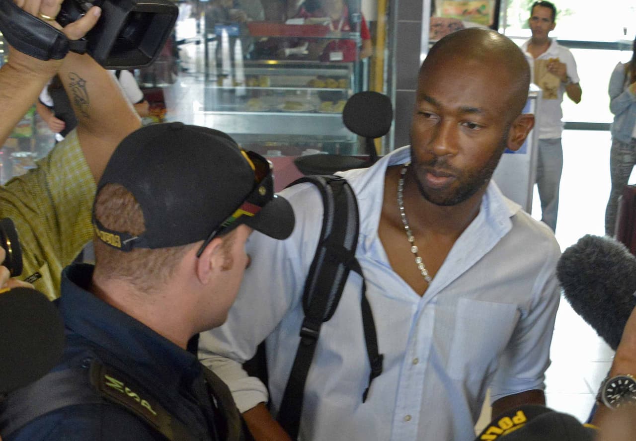 Paulo Wanchope.
