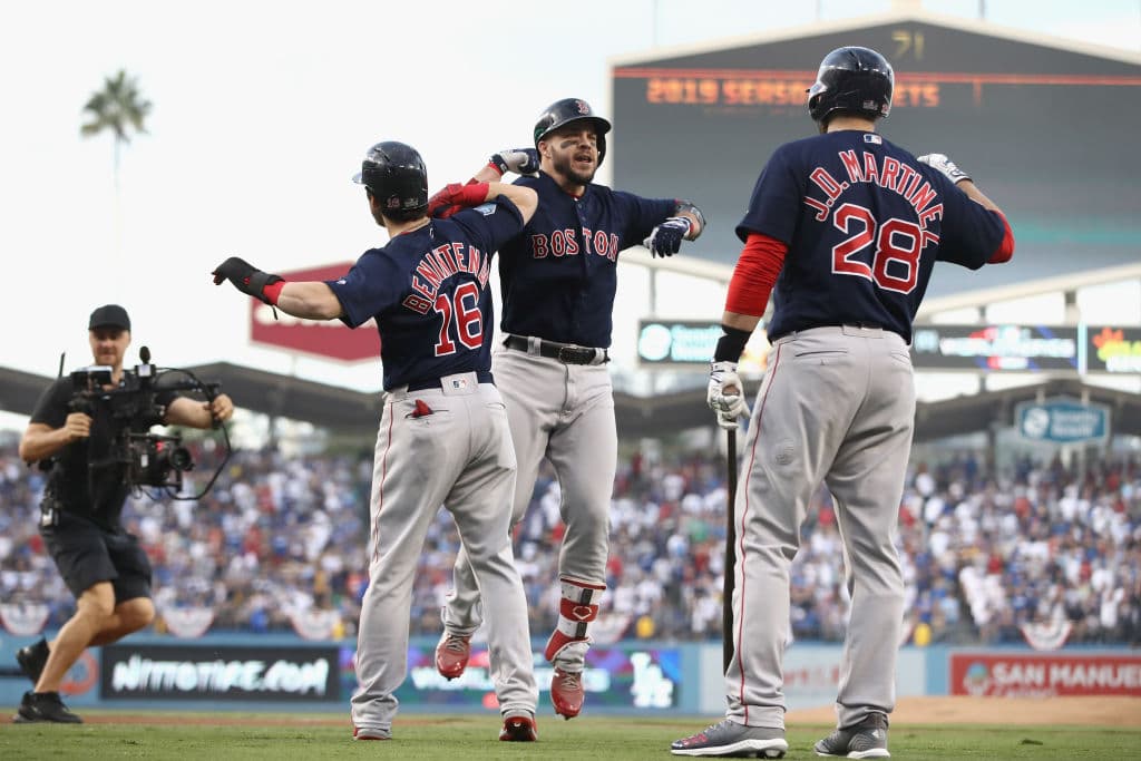 Los Boston Red Sox lograron capturar su novena corona en las Grandes Ligas y por ese motivo recapitulamos sobre quiénes son los 15 integrantes históricos de esta franquicia. ¿Quién falta o sobra?