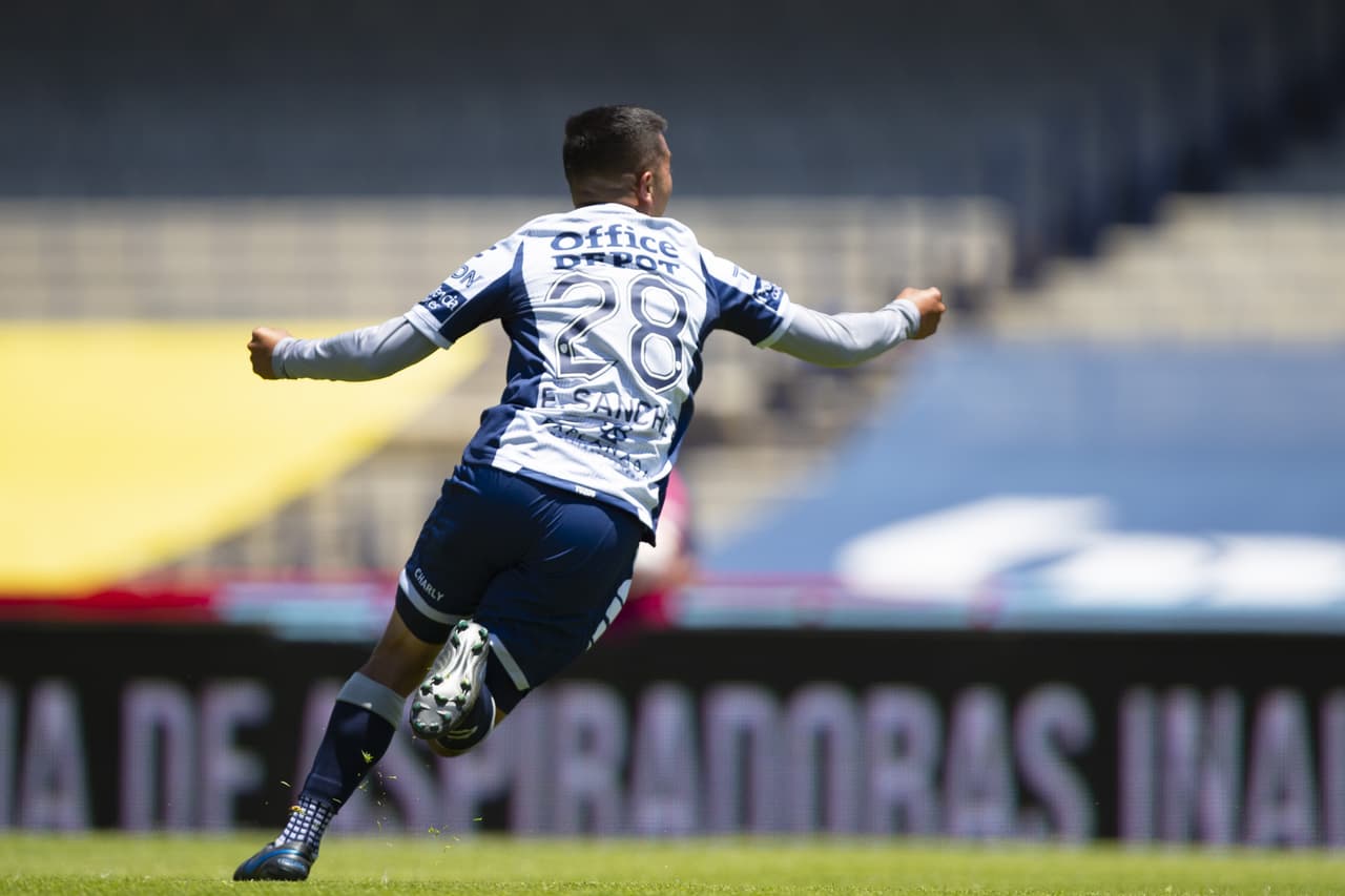 Ismael Sosa y Érick Sánchez le daban la victoria parcial a los Tuzos sobre los Pumas, durante la Jornada 13 del Torneo Guard1anes de la Liga MX. Peroe el gol anotado por Sebastián Saucedo al minuto 90 y despúes al 90+4 por parte de Dinneno, el encuentro que se llevó a cabo en Ciudad Universitaria, terminó en emocionante empate 2-2.