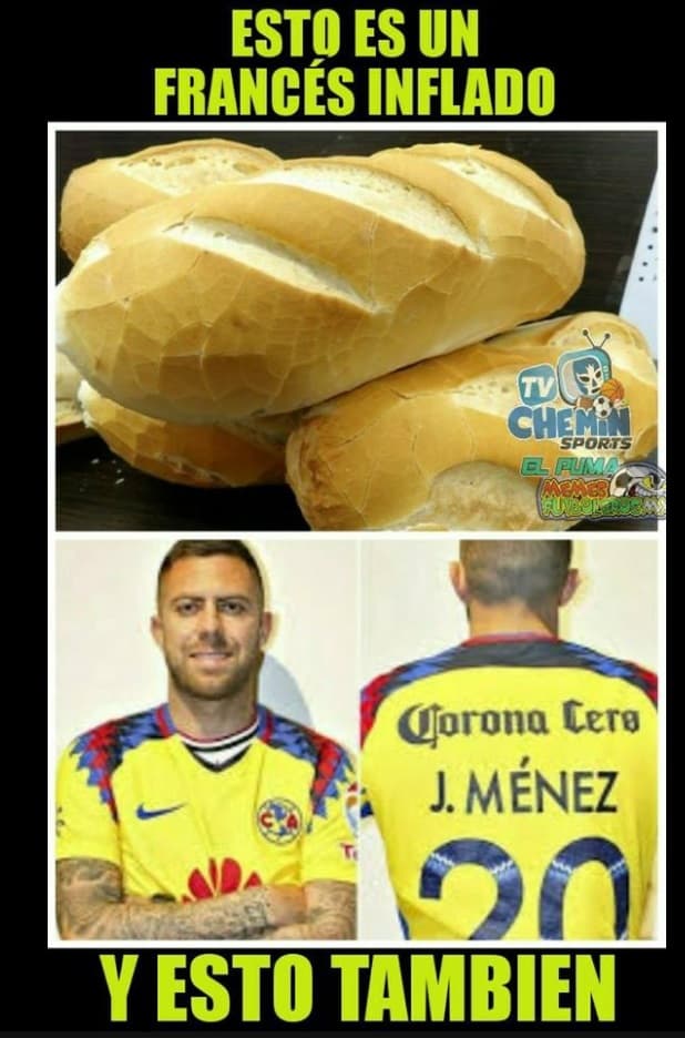 Memes jornada 5 Clausura 2018