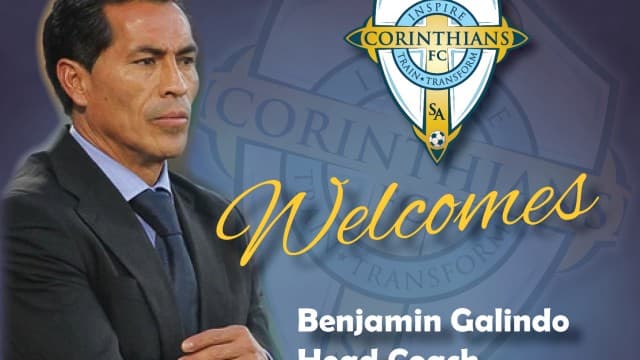 Benjamín Galindo a la NPSL