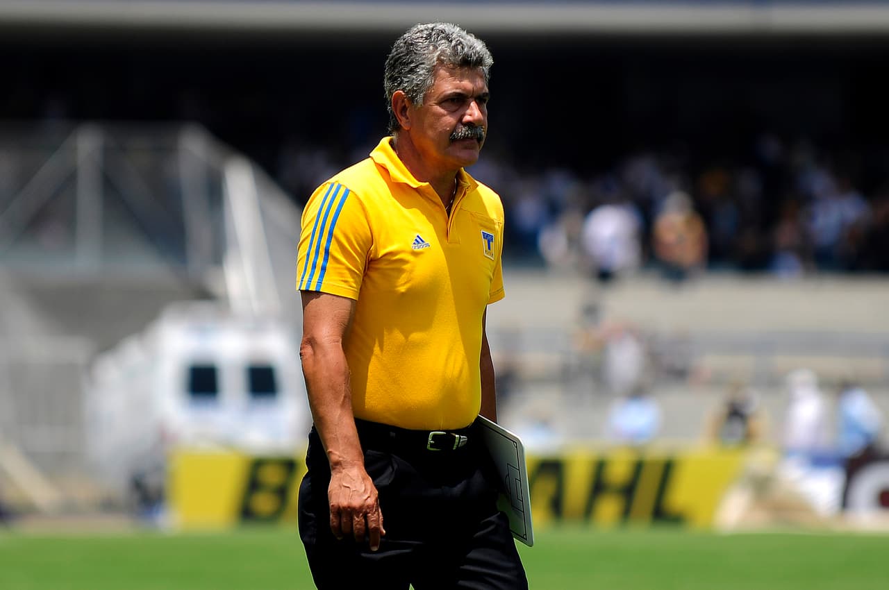 Tigres ha tenido tres etapas como director técnico de Tigres de la UANL: del 2000-03, 2006 y de 2010 hasta ahora, es decir, casi 11 años en el banquillo felino.