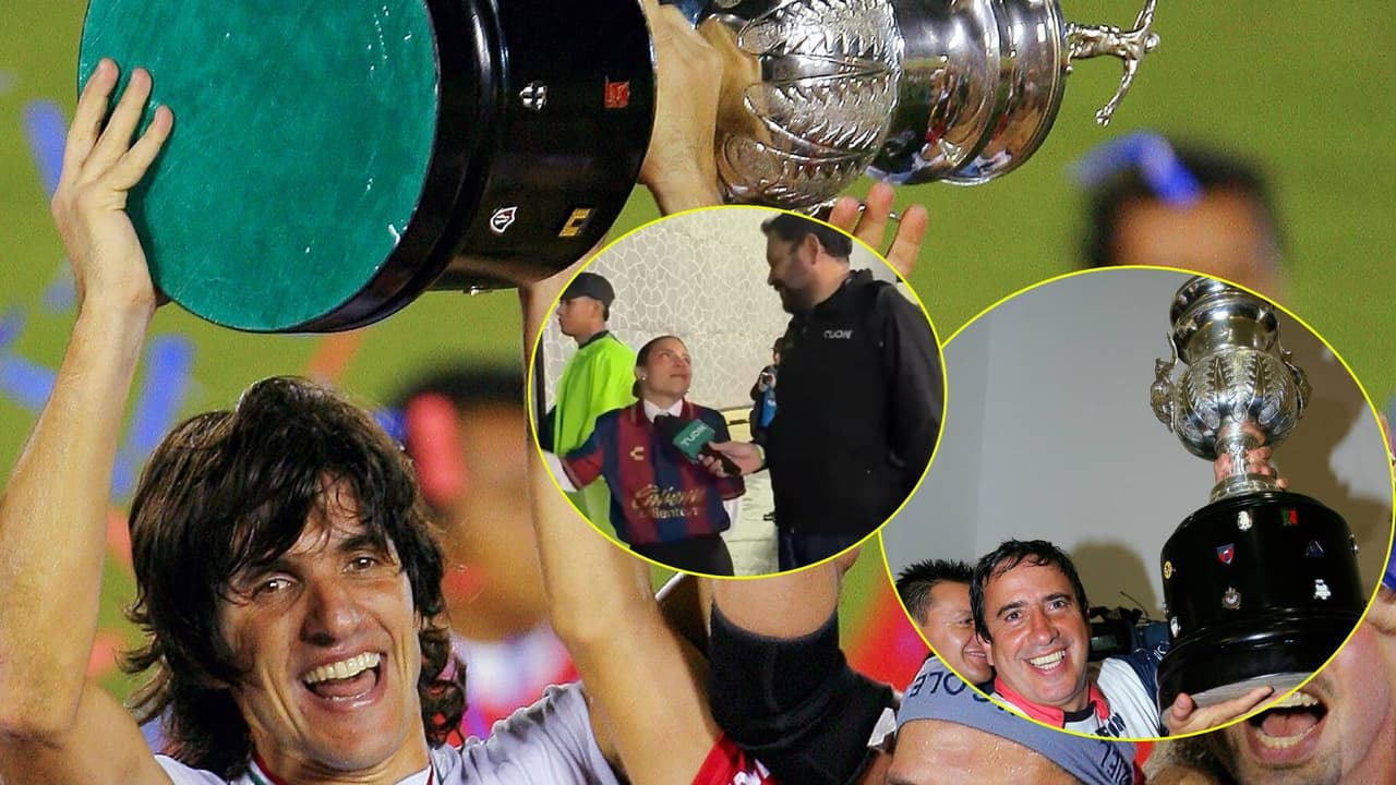 El trofeo de Liga MX que Atlante tiene perdido cuando ganó la Final a Pumas 