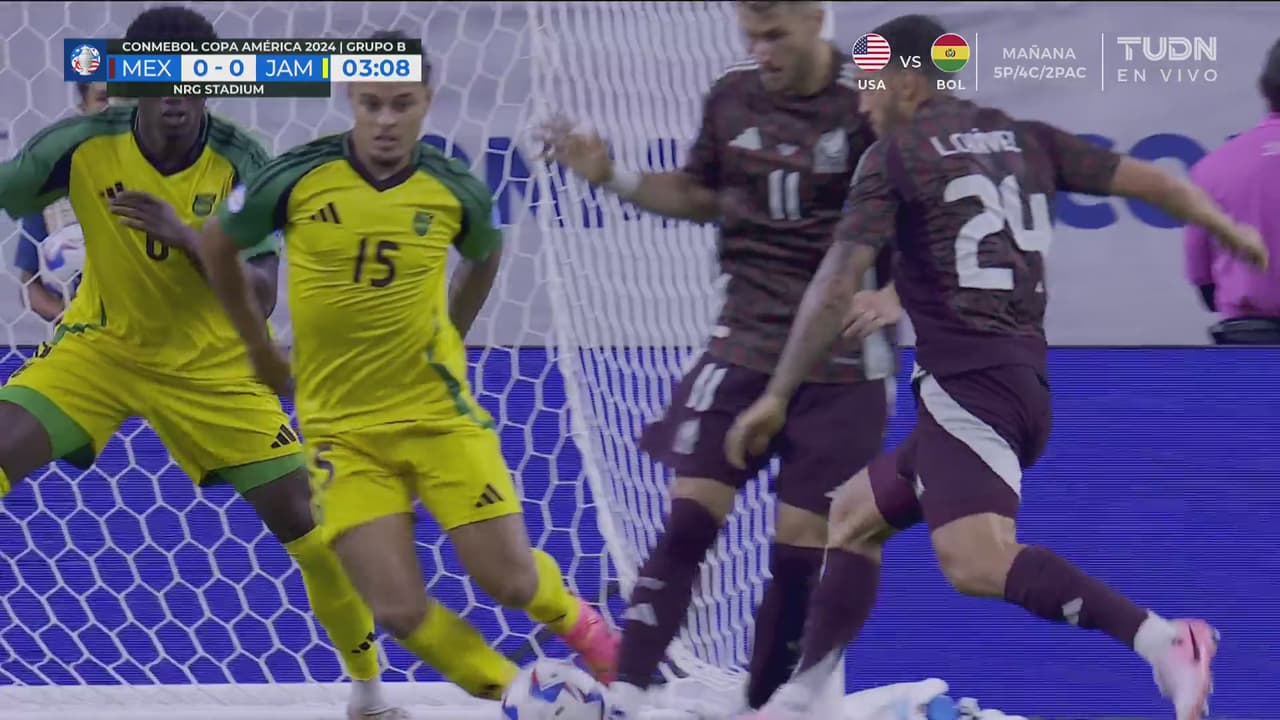 ¡Primer aviso! Chávez prueba a Waite que reacciona bien