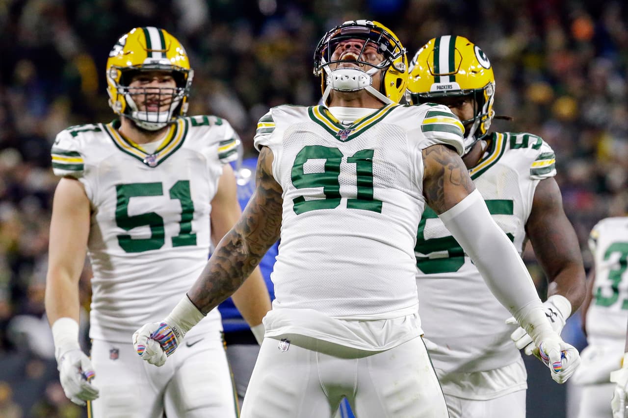 Los Packers liderados por Aaron Rodgers, lograron la victoria de último minuto sobre los Detroit Lions con un gol de campo y diferencia de un punto en el marcador. Green Bay se mantienen 5-1.