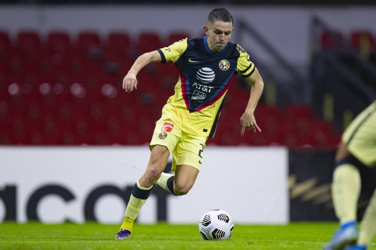 América hace válida la opción de compra de Álvaro Fidalgo