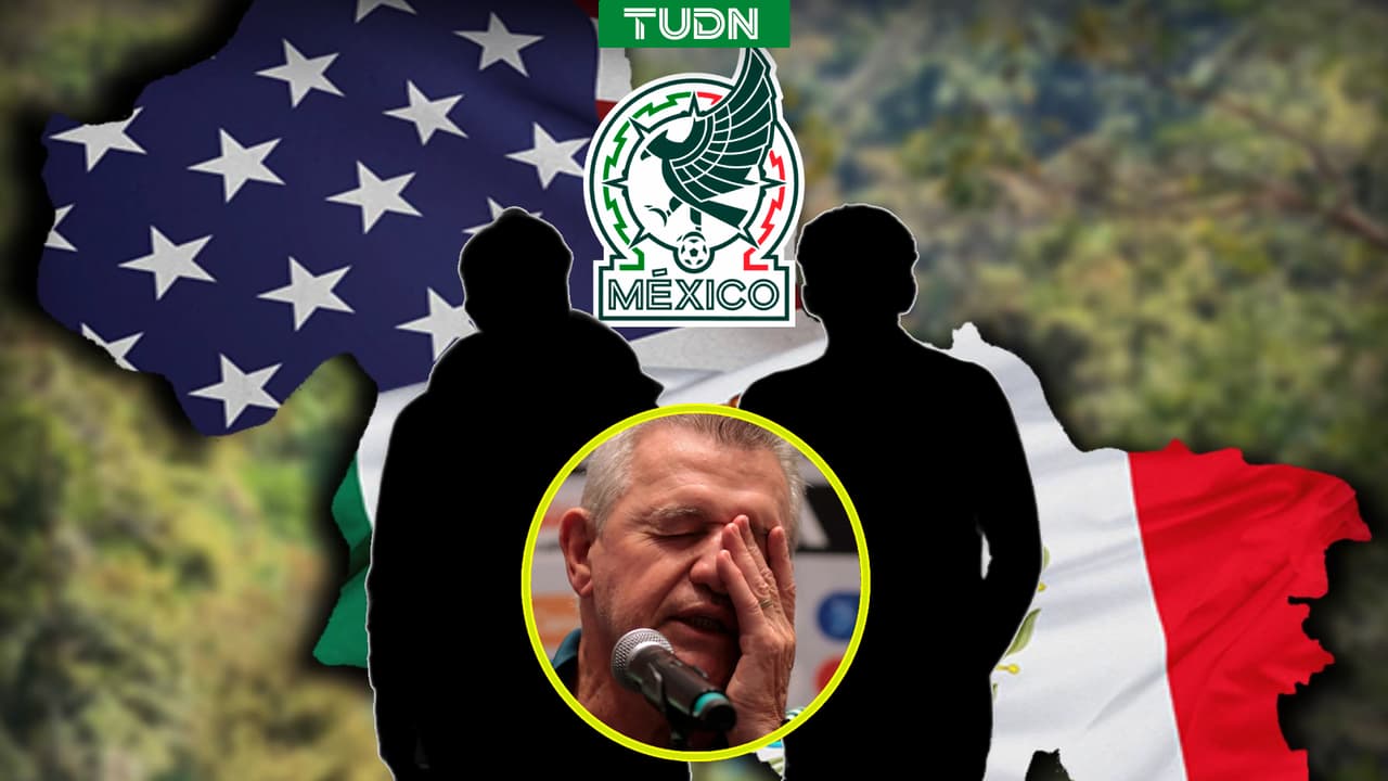 ¿Por qué Richard Ledezma y Brian Gutiérrez no pueden jugar con Selección Mexicana? 