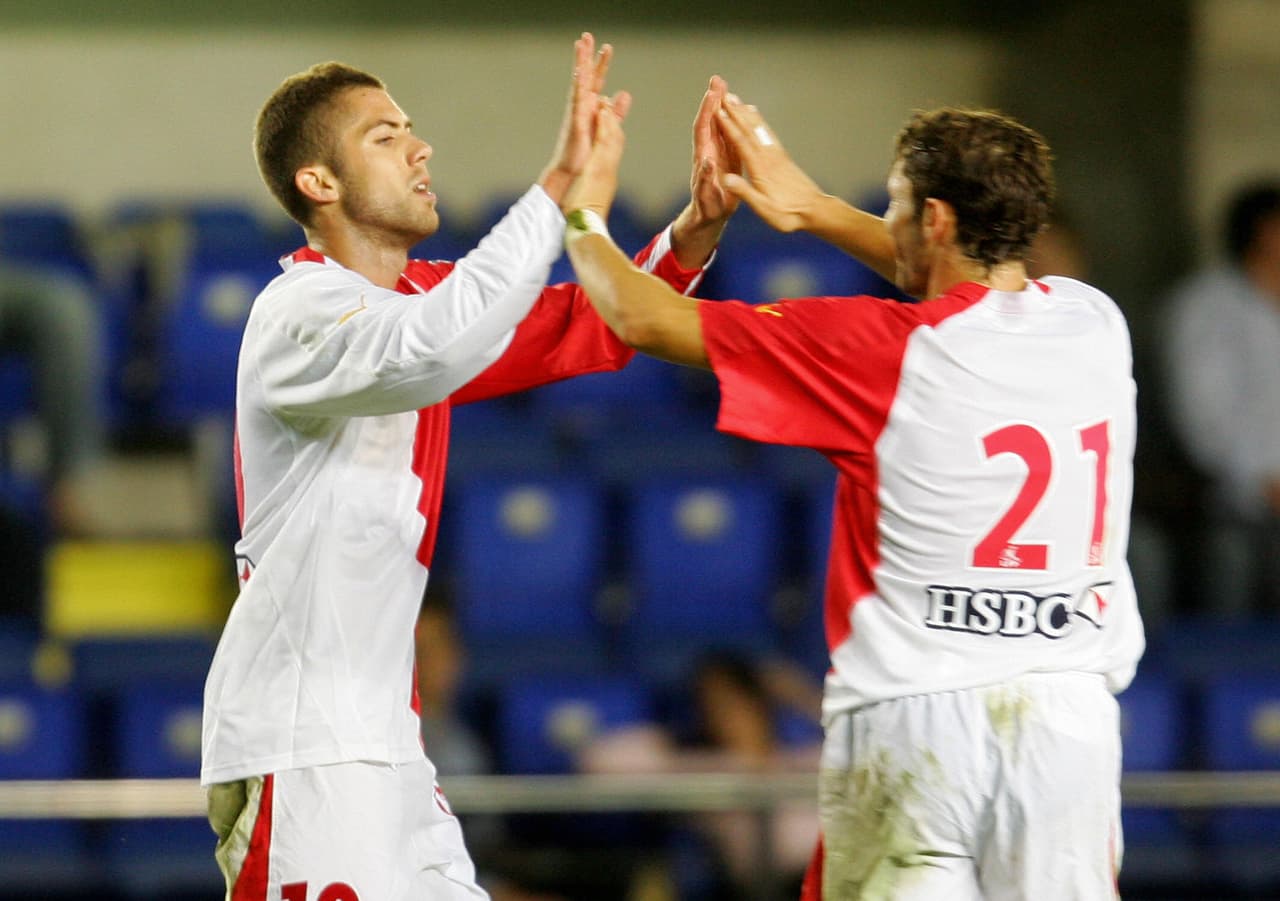 A pesar de no tener la regularidad deseada, esta experiencia por el Principado le permitió madurar a Ménez y dar un paso a las grandes ligas.