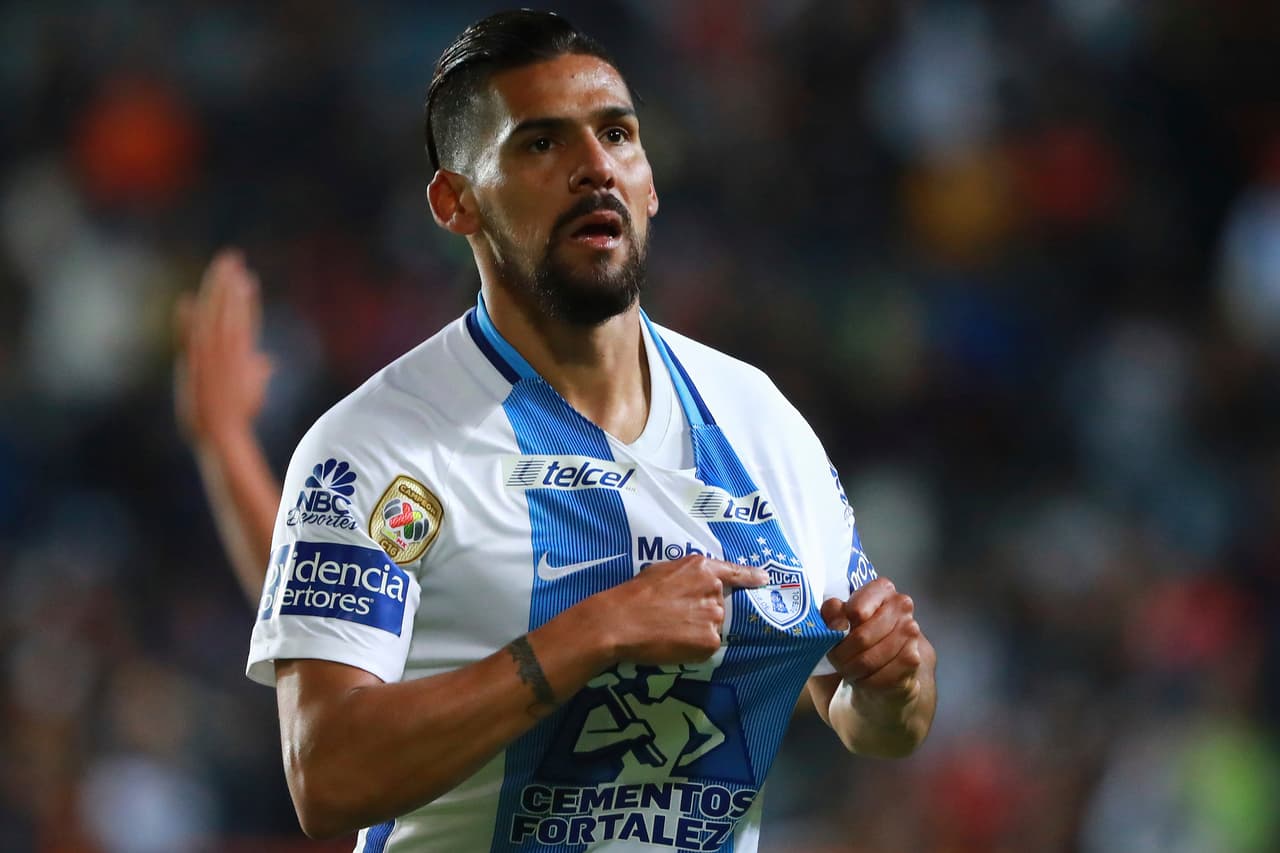 Es un jugador de área y esto lo refleja la cifra de que 66 de los 70 goles fueron dentro de ella.