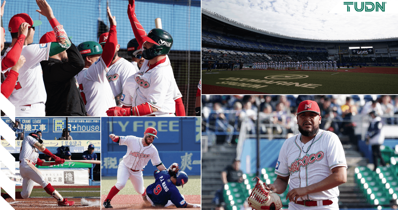 México busca clasificarse a los Juegos Olímpicos y superó su primera prueba ante China Taipei. Los rivales en turno serán: Australia, Japón y Corea del Sur en la Premier 12.