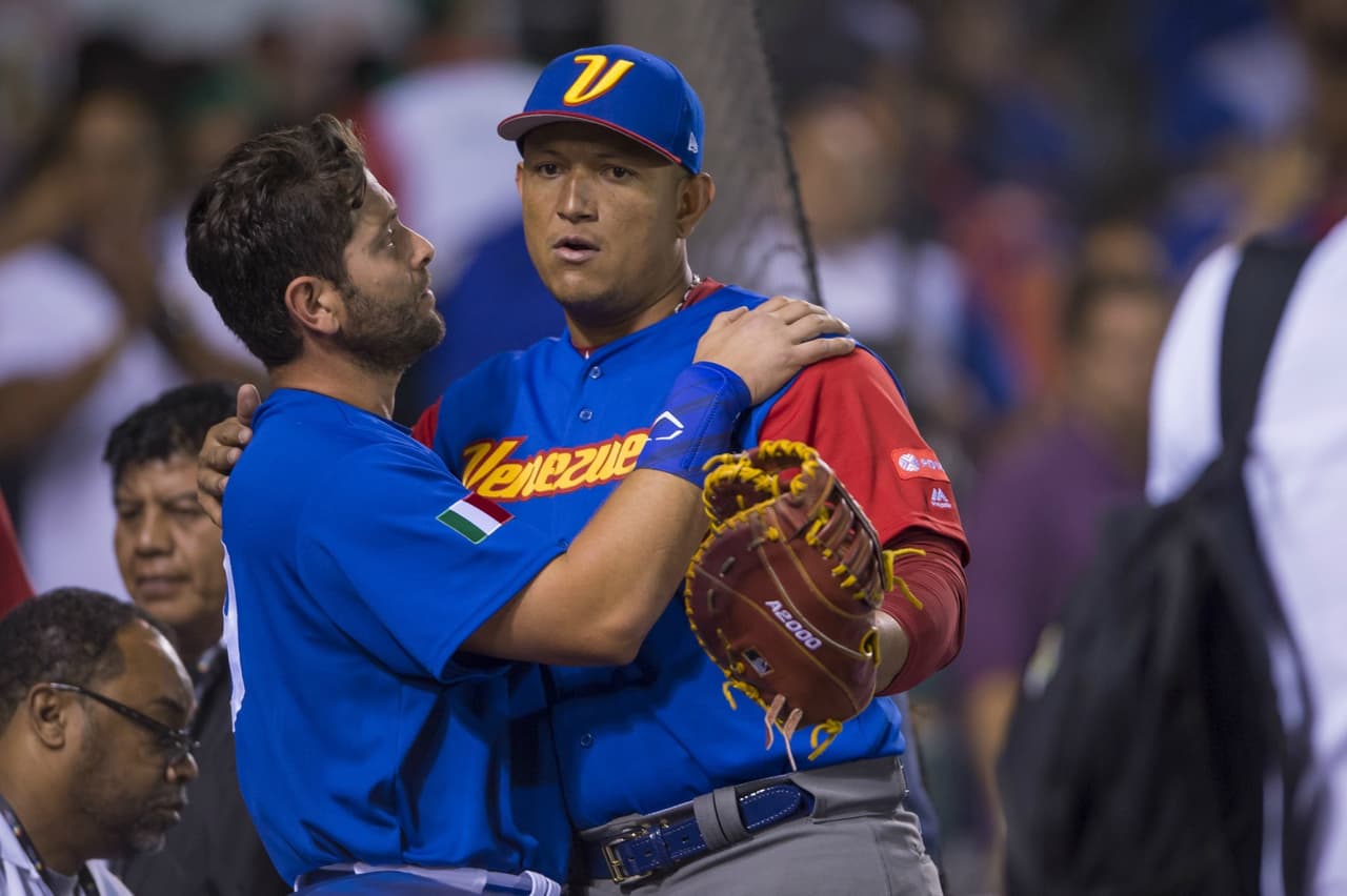 Miguel Cabrera despertó al bat en el momento oportuno.