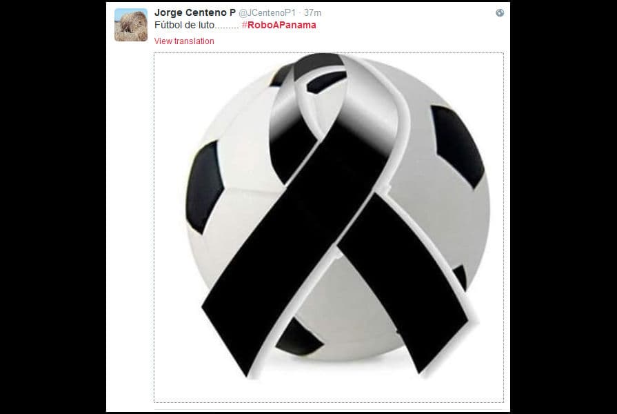 Reacciones en Twitter México vs. Panamá