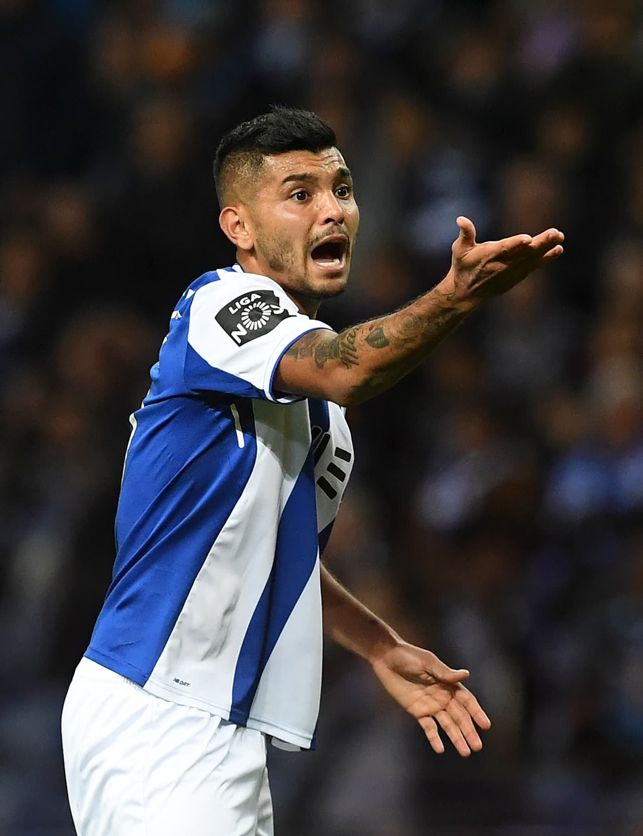<b>Porto Vs. Feirense / Domingo 6 de mayo: </b>por su parte, el 'Tecatito' Corona suma 26 partidos y los mismos tres goles.