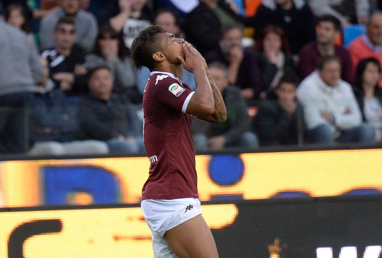 Cuando entraba a su cuarto año en el equipo italiano, recibió una oferta que cambió su vida. El Atlanta United lo quería fichar a préstamo para su temporada inaugural. Del equipo de Turín se fue con 13 goles en 76 partidos.