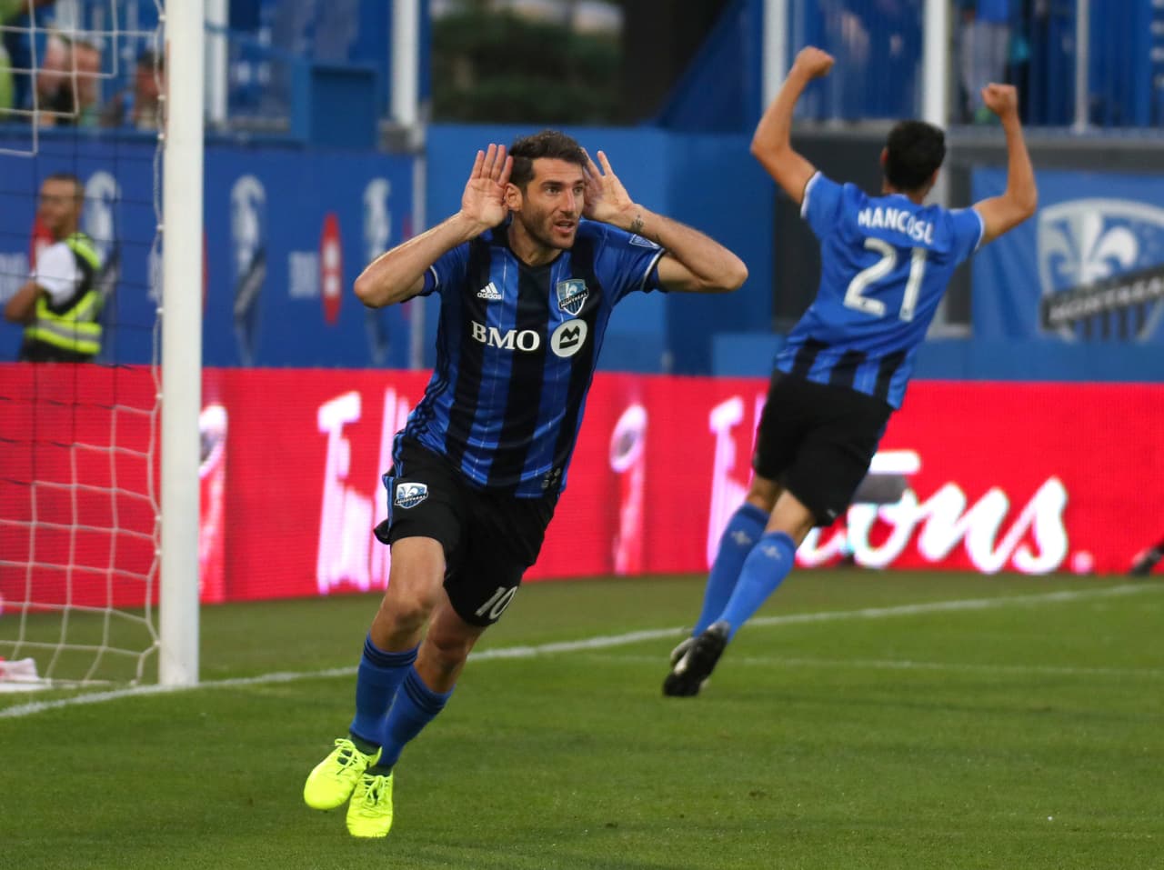 Nacho Piatti deja entrever que podría estar jugando sus últimos partidos en Montréal