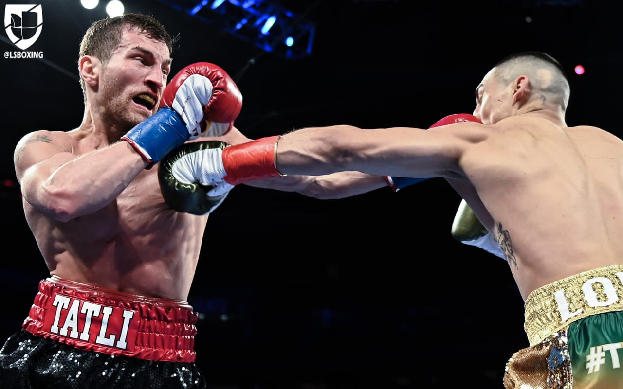 El estadounidense de ascendencia hondureña despachó a su rival en cinco rounds. La gran pregunta es si está listo para dar un paso de calidad enorme ante Vasiliy Lomachenko.