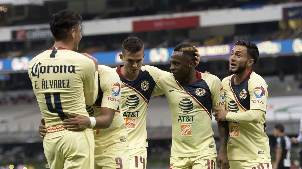 ¡A punto de hacer historia! América está a un partido de batir un récord sin perder en casa