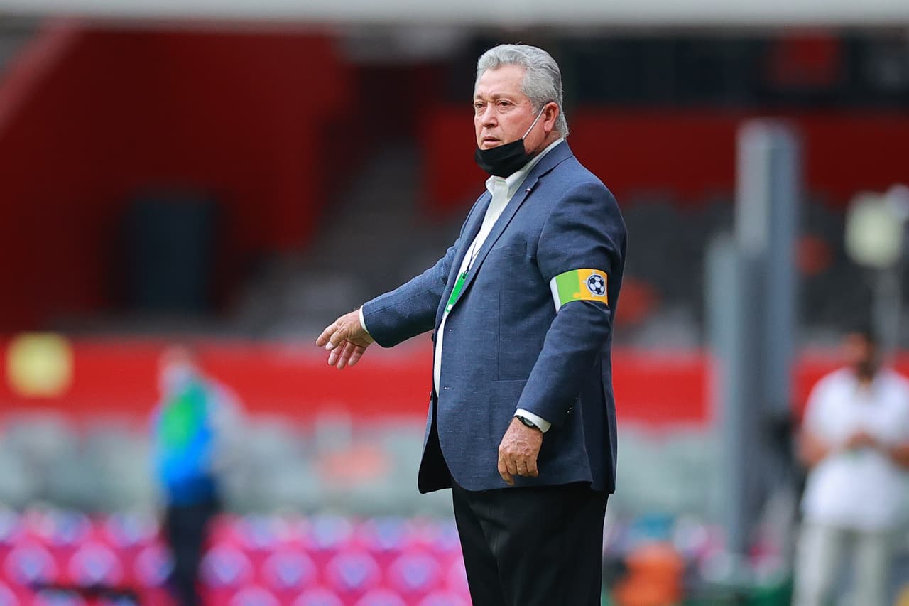 Víctor Manuel Vucetich será el nuevo técnico de los Rayados de Monterrey