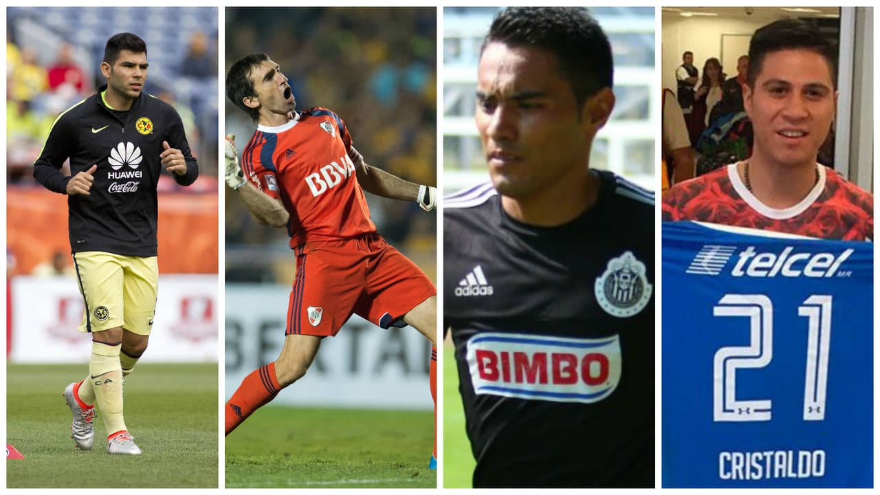 Cuáles son los jugadores a los que debemos poner atención en la Liga MX.