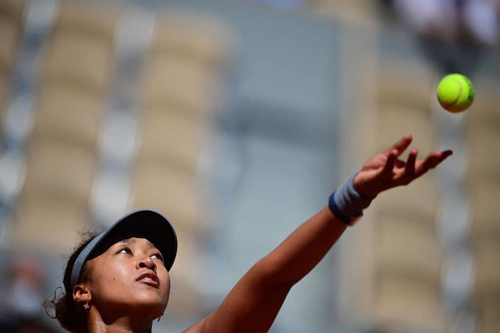 "Espero que a todos los niños se les recuerde que pueden ser y hacer cualquier cosa", escribió la estrella del tenis en Twitter.