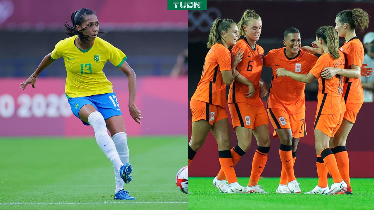 Holanda se ensaña, Brasil sólido y EEUU decepciona en futbol femenil
