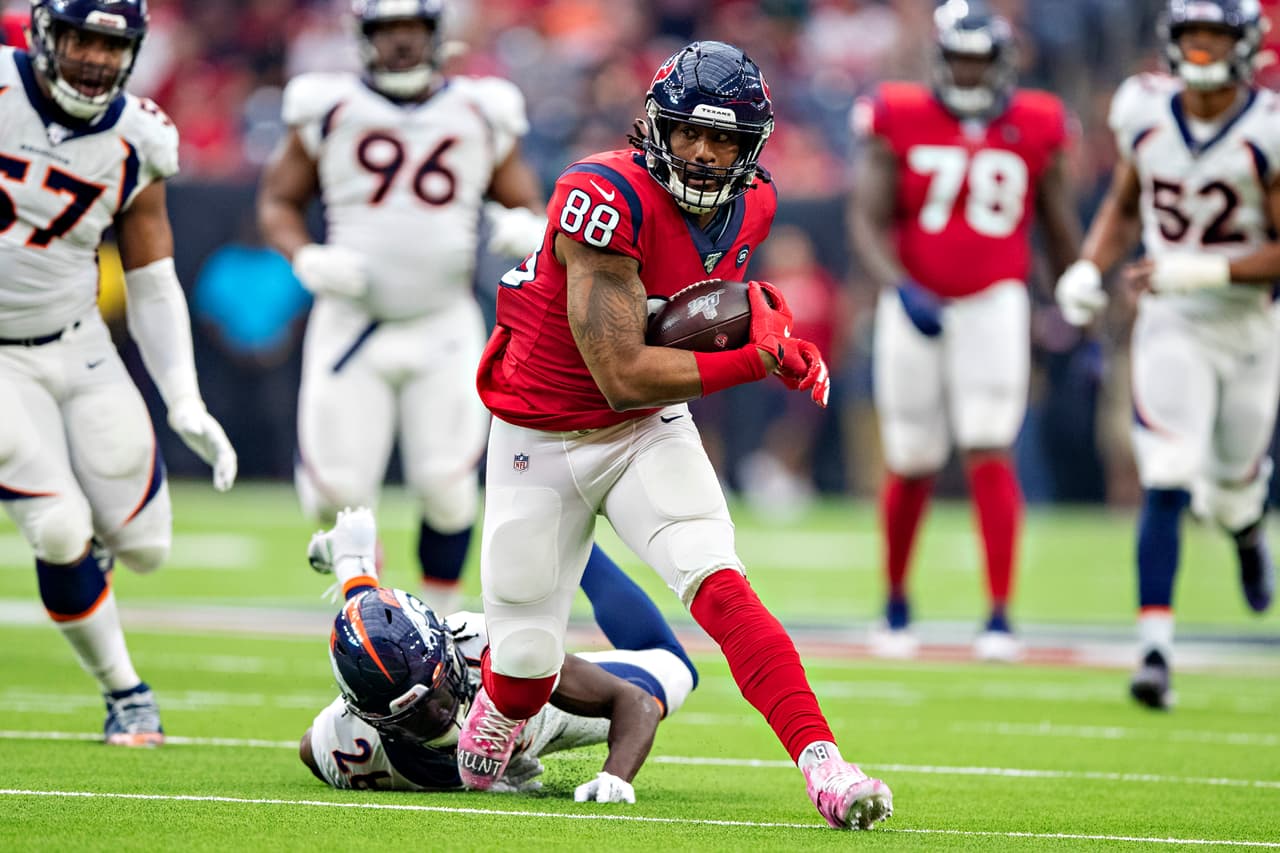 Jordan Atkins de Houston Texans