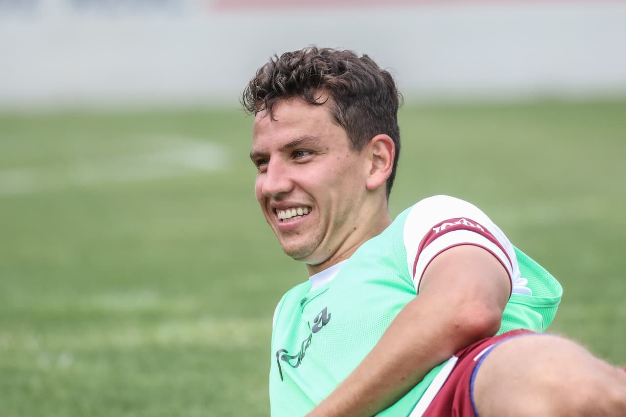 Cruz Azul recupera a Lichnovsky tras recuperarse de una lesión