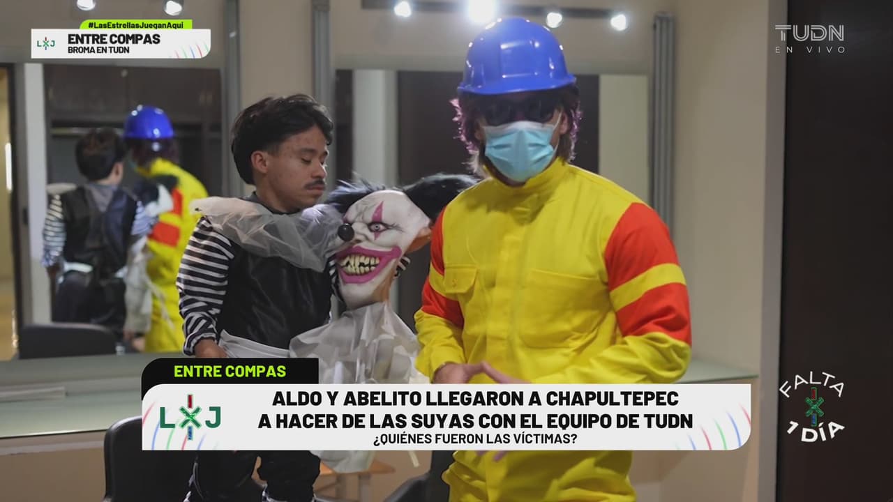 Entre Compas: Una broma 'pesada' a los conductores de La Jugada