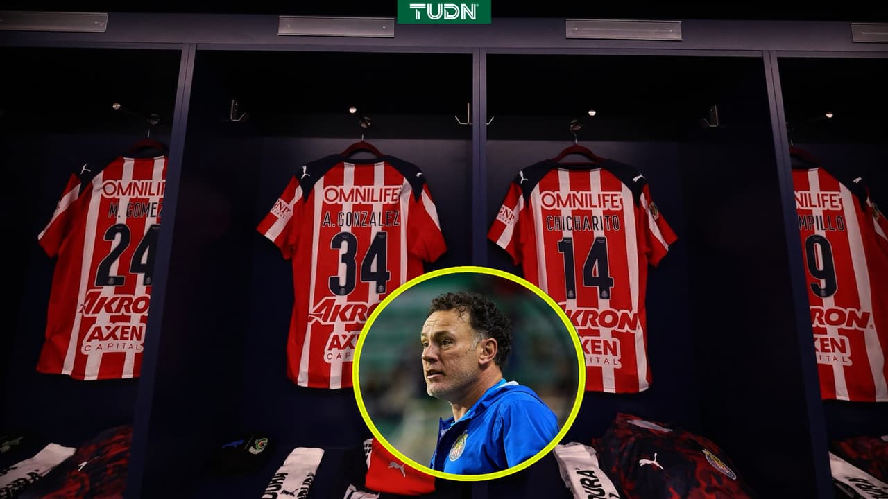 ¡Sonríe Milito! Llegan buenas noticias en Chivas previo al Clásico