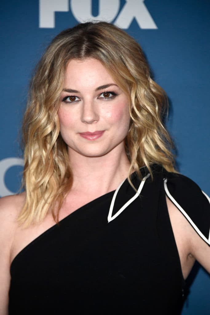 Emily VanCamp será Sharon Carter.
<br>