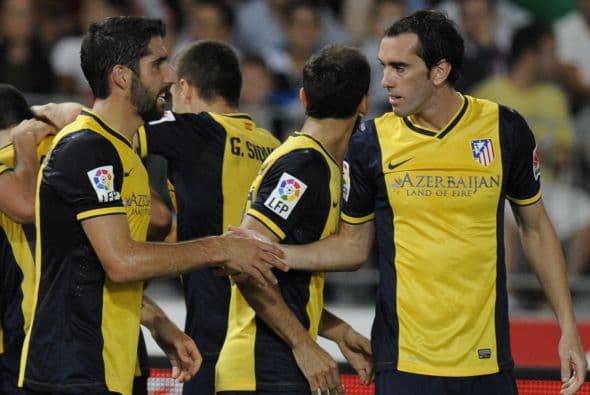 El vigente campeón de España ganó con lo justo en Almería.