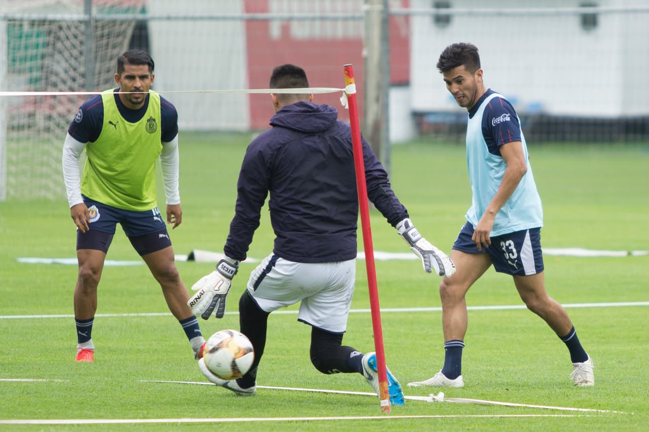 Chivas de Guadalajara, bajo la batuta de Tomas Boy, arrancó con optimismo y al tiempo mucha seriedad su pretemporada para el Apertura 2019. El 'Rebaño Sagrado' quiere ser protagonista.