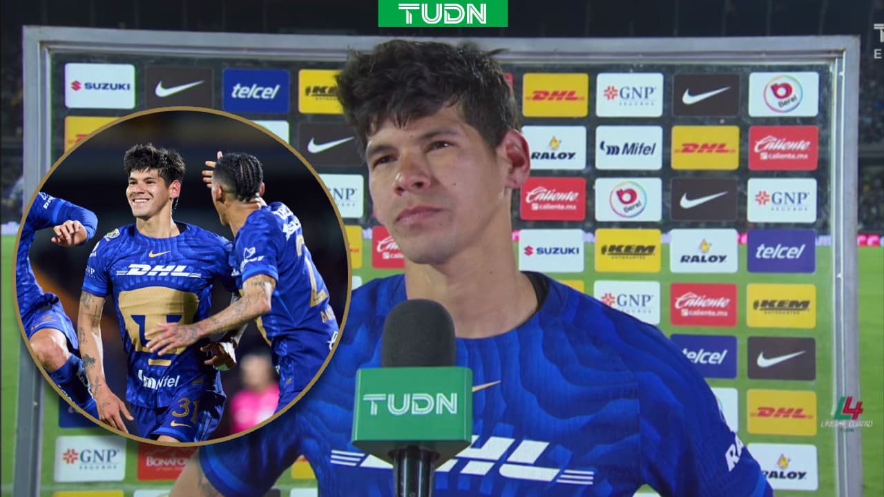 Así explica Robert Morales lo que representa el gol de triunfo