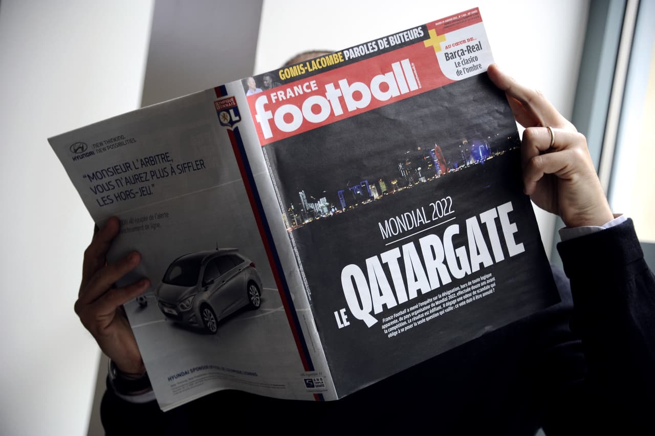 No obstante, en Francia la prensa especula que Qatar ya ha usado estos 'trucos' en el pasado para comprar votos rumbo al Mundial 2022.