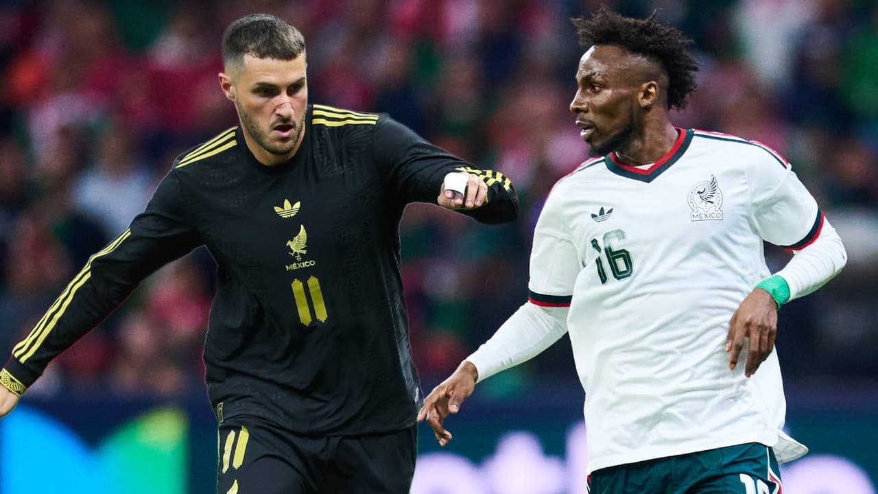 Los jugadores de México que tendrán su primer Mundial